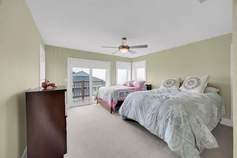 Bedroom - 9353 Old A1a, Saint Augustine, FL 32080 photo 15 of 17