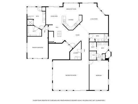 Floorplan - 9353 Old A1a, Saint Augustine, FL 32080 photo 4 of 6