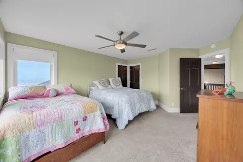 Bedroom - 9353 Old A1a, Saint Augustine, FL 32080 photo 16 of 17