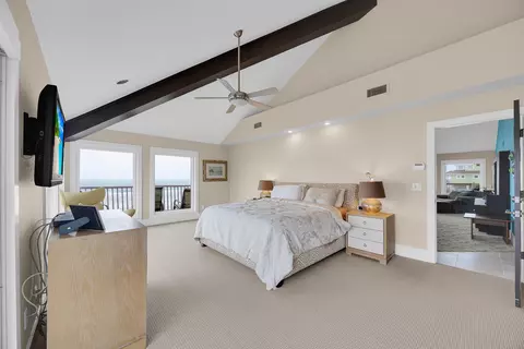 Bedroom - 9353 Old A1a, Saint Augustine, FL 32080 photo 10 of 17