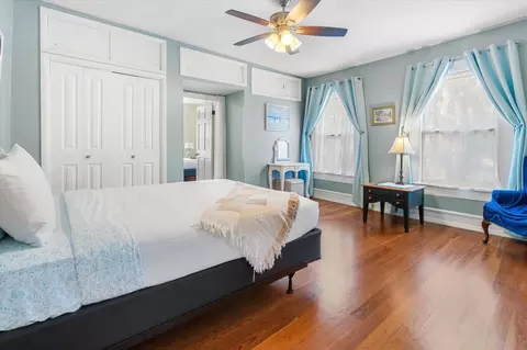 Bedroom - 340 Charlotte St, Saint Augustine, FL 32084 photo 6 of 10