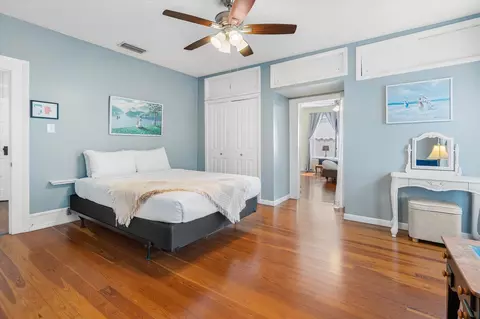 Bedroom - 340 Charlotte St, Saint Augustine, FL 32084 photo 7 of 10