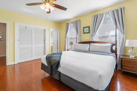 Bedroom - 340 Charlotte St, Saint Augustine, FL 32084 photo 9 of 10