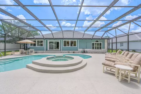 Exterior - 600 Christina Dr, Saint Augustine, FL 32086 photo 8 of 17
