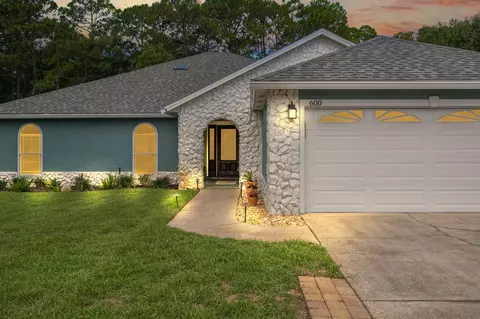 Exterior - 600 Christina Dr, Saint Augustine, FL 32086 photo 3 of 17