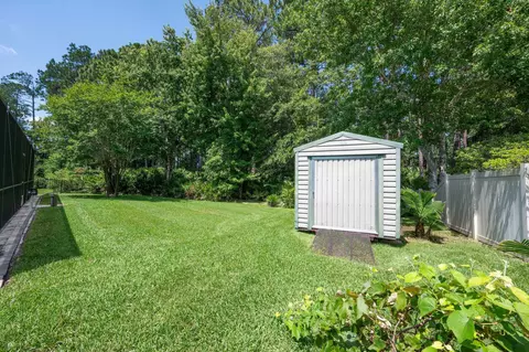 Exterior - 600 Christina Dr, Saint Augustine, FL 32086 photo 12 of 17