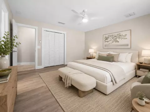 Bedroom - 600 Christina Dr, Saint Augustine, FL 32086 photo 3 of 9