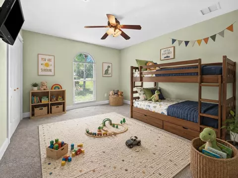 Bedroom - 600 Christina Dr, Saint Augustine, FL 32086 photo 8 of 9