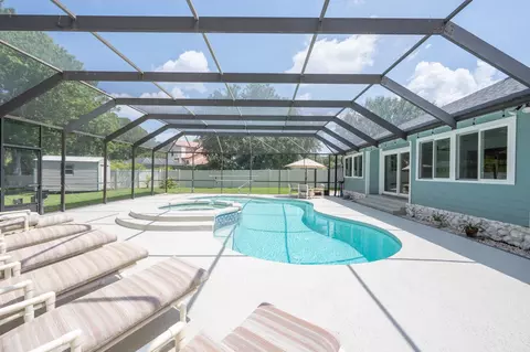 Exterior - 600 Christina Dr, Saint Augustine, FL 32086 photo 6 of 17