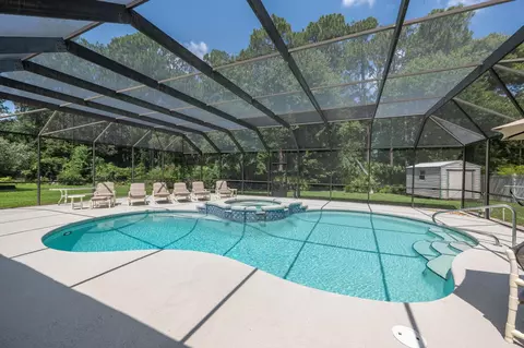 Exterior - 600 Christina Dr, Saint Augustine, FL 32086 photo 9 of 17