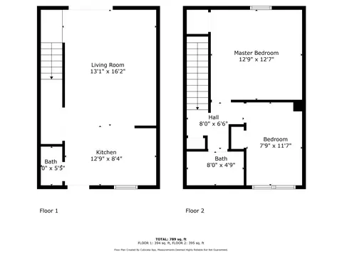 Floorplan - 4420 Carter Rd UNIT 47, Saint Augustine, FL 32086 photo 1 of 1
