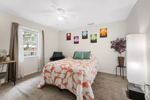 Bedroom - 4420 Carter Rd UNIT 47, Saint Augustine, FL 32086 photo 1 of 2