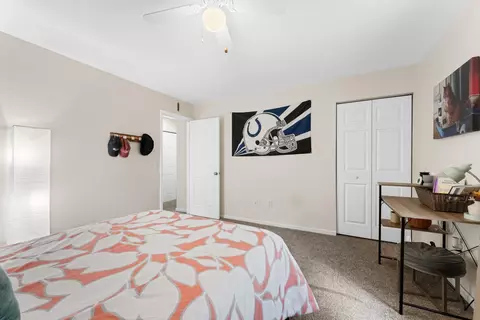 Bedroom - 4420 Carter Rd UNIT 47, Saint Augustine, FL 32086 photo 2 of 2
