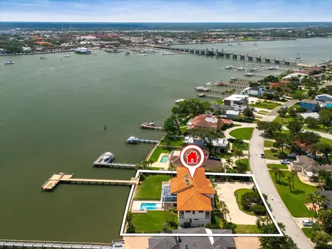 View/Area - 49 Dolphin Dr, Saint Augustine, FL 32080 photo 14 of 28