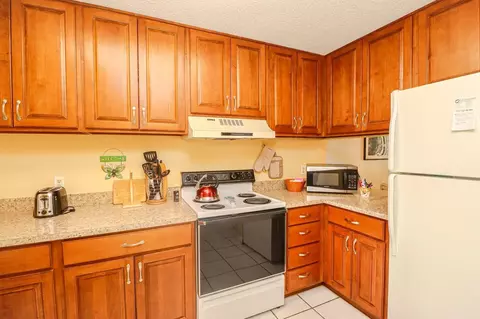 Kitchen - 3960 A1a S 1007 #1007, Saint Augustine, FL 32080 photo 2 of 2