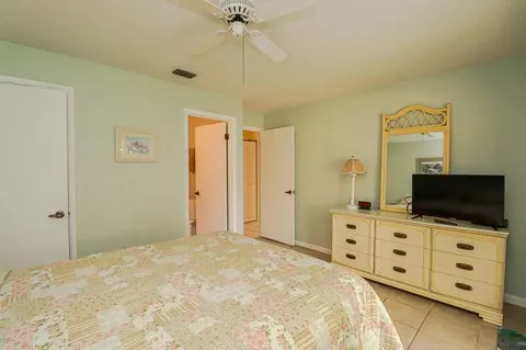 Bedroom - 3960 A1a S 1007 #1007, Saint Augustine, FL 32080 photo 3 of 7