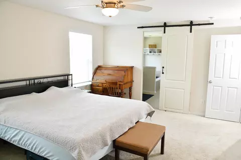 Bedroom - 219 Deerfield Glen Dr, Saint Augustine, FL 32086 photo 3 of 12