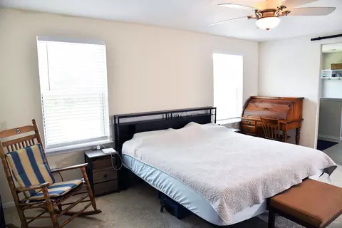 Bedroom - 219 Deerfield Glen Dr, Saint Augustine, FL 32086 photo 4 of 12