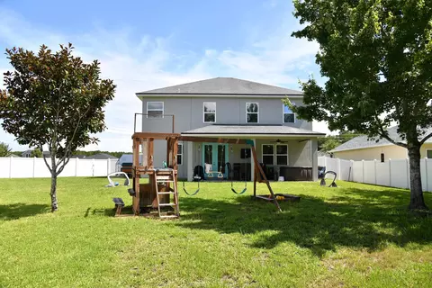 Exterior - 219 Deerfield Glen Dr, Saint Augustine, FL 32086 photo 3 of 8