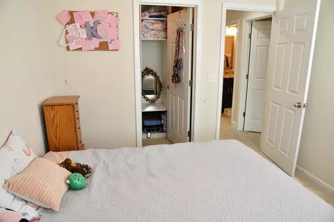 Bedroom - 219 Deerfield Glen Dr, Saint Augustine, FL 32086 photo 10 of 12