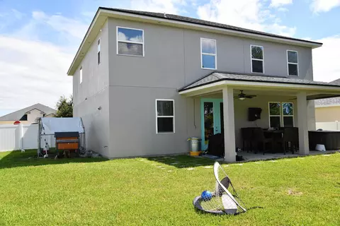 Exterior - 219 Deerfield Glen Dr, Saint Augustine, FL 32086 photo 4 of 8