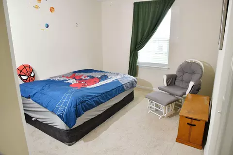 Bedroom - 219 Deerfield Glen Dr, Saint Augustine, FL 32086 photo 11 of 12