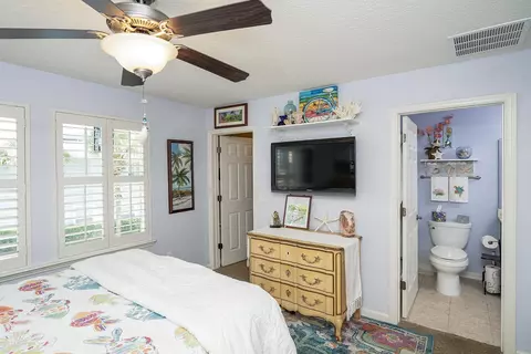 Bedroom - 22 Islander Cir, Saint Augustine, FL 32080 photo 3 of 7