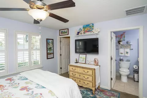 Bedroom - 22 Islander Cir, Saint Augustine, FL 32080 photo 3 of 7