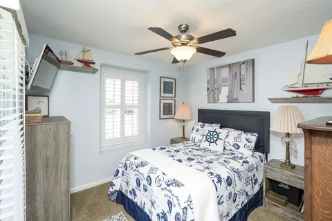 Bedroom - 22 Islander Cir, Saint Augustine, FL 32080 photo 5 of 7