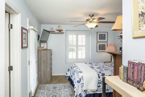Bedroom - 22 Islander Cir, Saint Augustine, FL 32080 photo 4 of 7