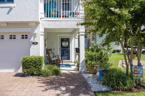 Exterior - 22 Islander Cir, Saint Augustine, FL 32080 photo 3 of 20