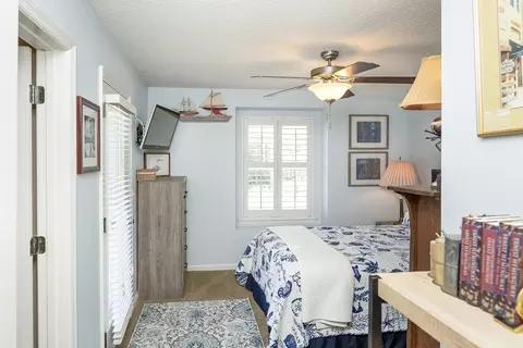 Bedroom - 22 Islander Cir, Saint Augustine, FL 32080 photo 4 of 7