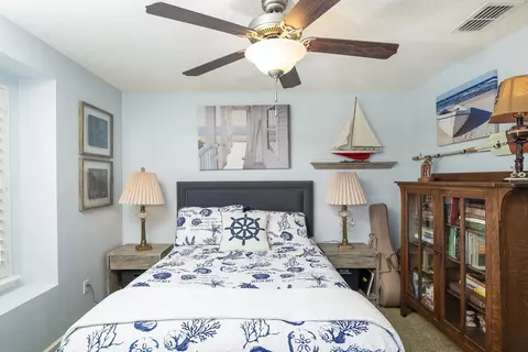 Bedroom - 22 Islander Cir, Saint Augustine, FL 32080 photo 6 of 7