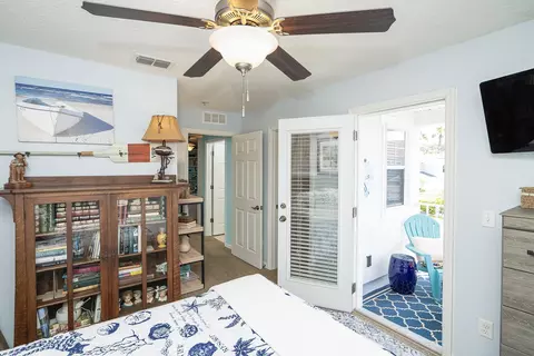 Bedroom - 22 Islander Cir, Saint Augustine, FL 32080 photo 7 of 7