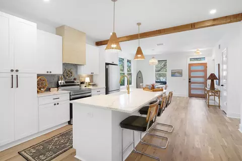 Kitchen - 2457 A1a, Saint Augustine, FL 32080 photo 2 of 2