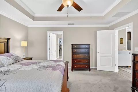 Bedroom - 458 Deer Crossing Rd, Saint Augustine, FL 32086 photo 3 of 5