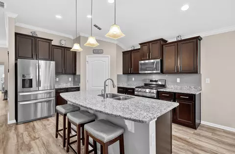 Kitchen - 458 Deer Crossing Rd, Saint Augustine, FL 32086 photo 2 of 4