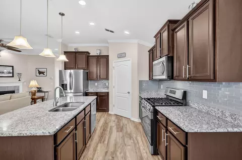 Kitchen - 458 Deer Crossing Rd, Saint Augustine, FL 32086 photo 3 of 4