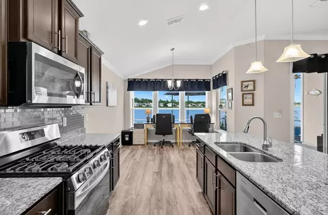 Kitchen - 458 Deer Crossing Rd, Saint Augustine, FL 32086 photo 4 of 4