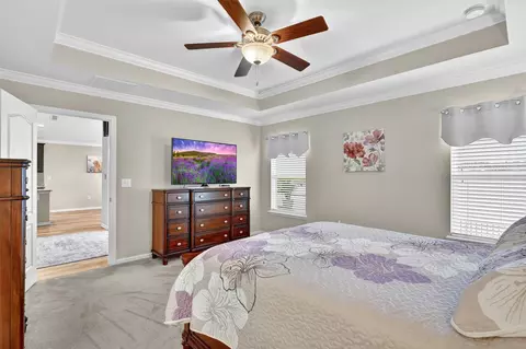 Bedroom - 458 Deer Crossing Rd, Saint Augustine, FL 32086 photo 2 of 5