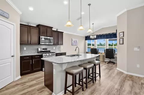 Kitchen - 458 Deer Crossing Rd, Saint Augustine, FL 32086 photo 1 of 4