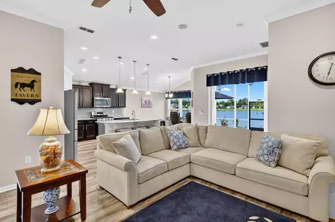 Living - 458 Deer Crossing Rd, Saint Augustine, FL 32086 photo 3 of 6