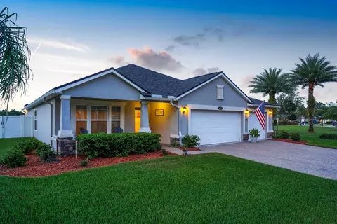 Exterior - 458 Deer Crossing Rd, Saint Augustine, FL 32086 photo 11 of 11