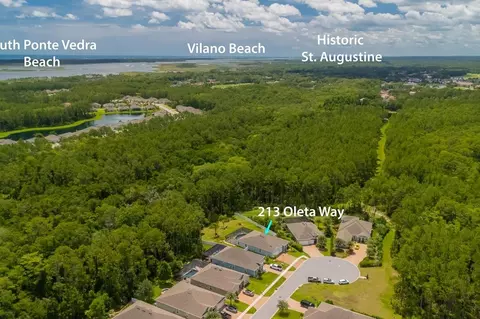 View/Area - 213 Oleta Way, Saint Augustine, FL 32095 photo 2 of 2