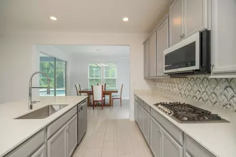 Kitchen - 213 Oleta Way, Saint Augustine, FL 32095 photo 3 of 5
