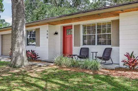 Exterior - 500 San Bruno St, Saint Augustine, FL 32086 photo 3 of 14