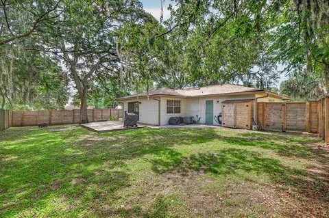 Exterior - 500 San Bruno St, Saint Augustine, FL 32086 photo 13 of 14
