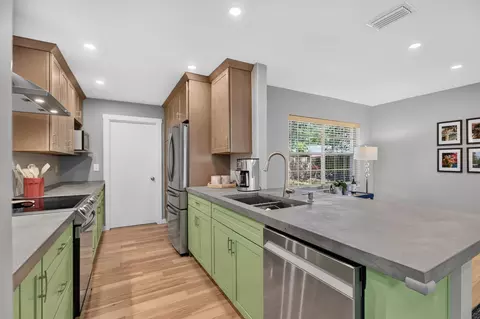 Kitchen - 500 San Bruno St, Saint Augustine, FL 32086 photo 4 of 10