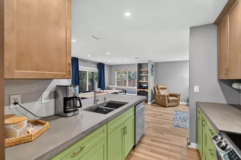 Kitchen - 500 San Bruno St, Saint Augustine, FL 32086 photo 10 of 10