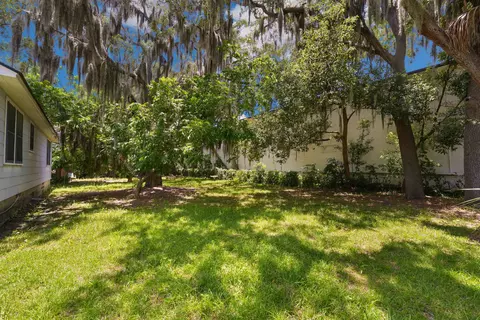 Exterior - 54 Grant St, Saint Augustine, FL 32084 photo 9 of 14